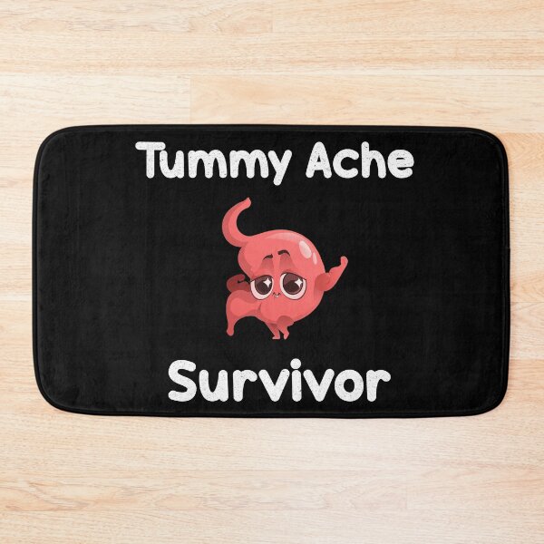 Item preview, Tummy Ache Survivor Vintage Men Women Gift designed and sold by Wadia Hamda.