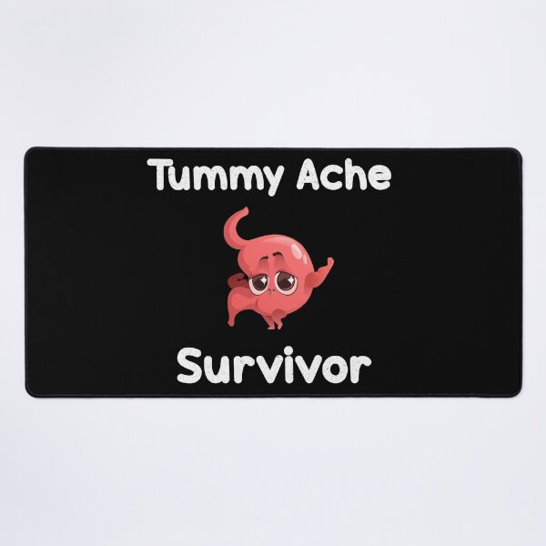 Item preview, Tummy Ache Survivor Vintage Men Women Gift designed and sold by Wadia Hamda.
