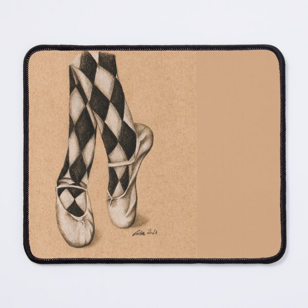 Item preview, Harlequin Feet designed and sold by 69Evita.