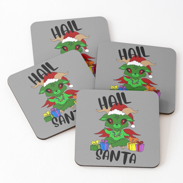 Item preview, Hail Santa designed and sold by hleeartist.