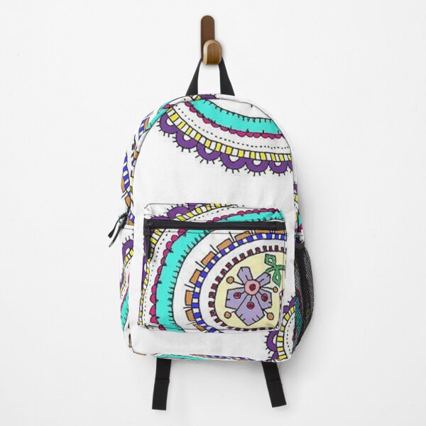 Item preview, Colorful Retro Paisley designed and sold by SaraValor.