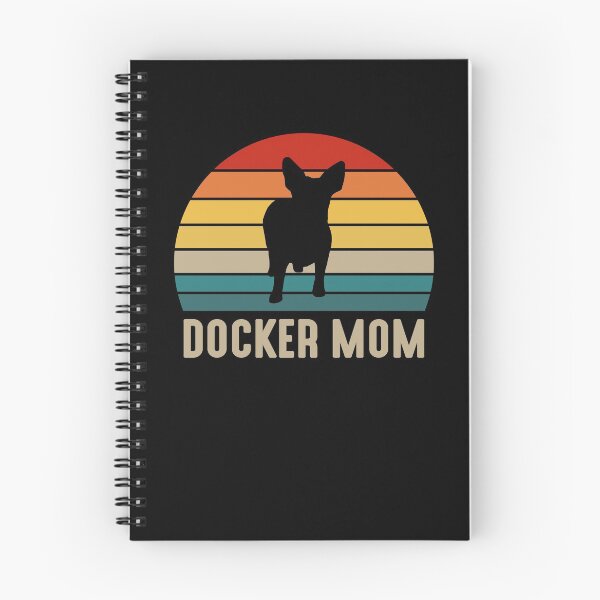 Item preview, Docker Mom Sunset - Docker Dog Breed Lover designed and sold by tjred01.