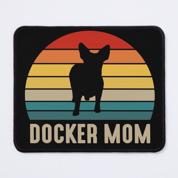Item preview, Docker Mom Sunset - Docker Dog Breed Lover designed and sold by tjred01.