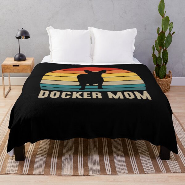 Item preview, Docker Mom Sunset - Docker Dog Breed Lover designed and sold by tjred01.