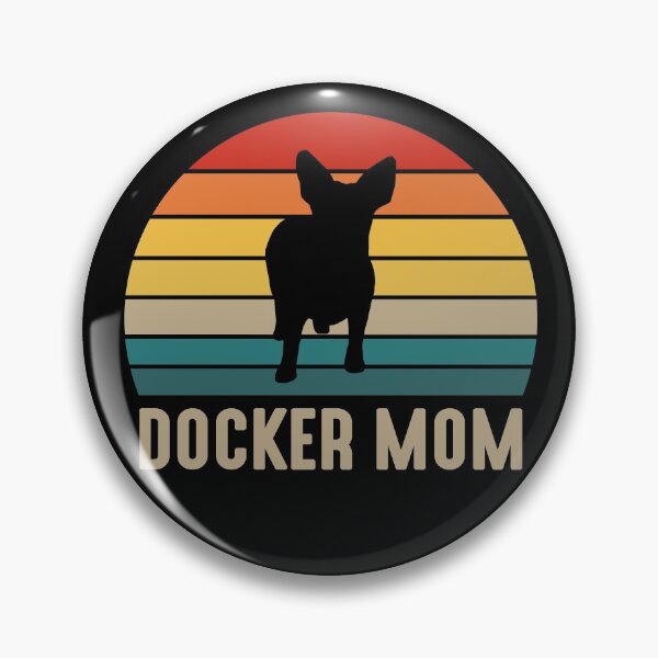 Item preview, Docker Mom Sunset - Docker Dog Breed Lover designed and sold by tjred01.
