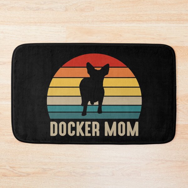 Item preview, Docker Mom Sunset - Docker Dog Breed Lover designed and sold by tjred01.