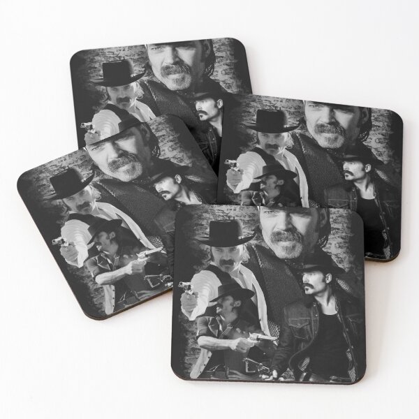 Item preview, Doc Holliday Wynonna Earp designed and sold by Sandarmi Artwork.
