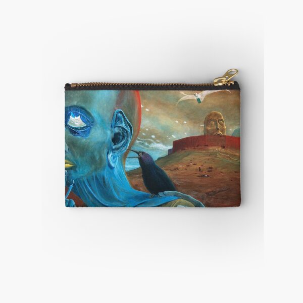Item preview, Untitled (The Prophet) by Zdzislaw Beksinski designed and sold by ReimagineStore.