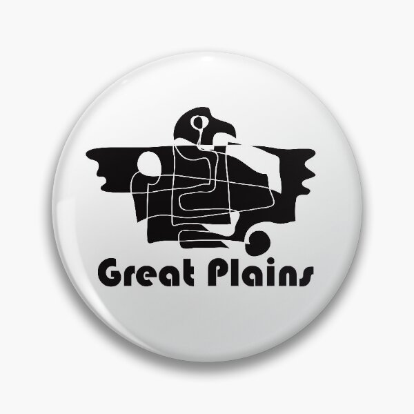 Item preview, Great Plains designed and sold by DeniWeb.