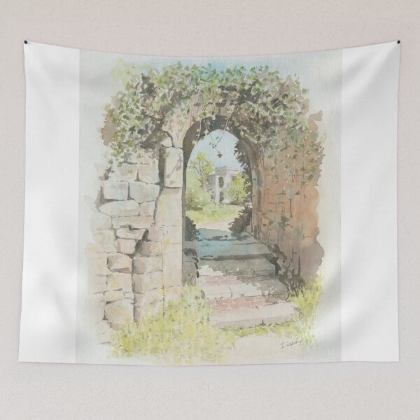 Item preview, Through The Arch designed and sold by ian osborne.