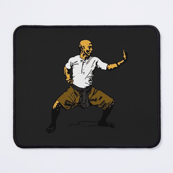 Item preview, Old School Kung Fu Martial Arts Master designed and sold by blindninja.