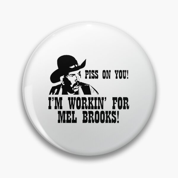 Item preview, Piss On You! I'm Working for Mel!  designed and sold by BeautyFlower111.