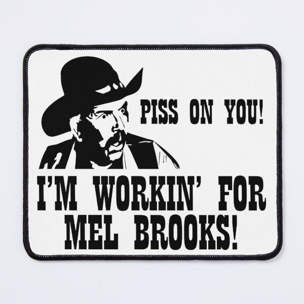 Item preview, Piss On You! I'm Working for Mel! designed and sold by BeautyFlower111.