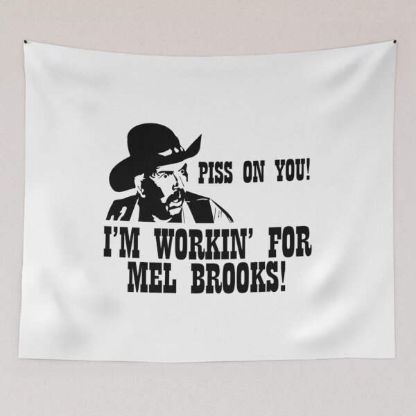 Item preview, Piss On You! I'm Working for Mel!  designed and sold by BeautyFlower111.