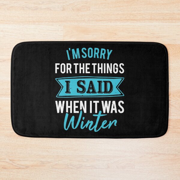 Item preview, I'm Sorry For The Things I Said designed and sold by teamph.