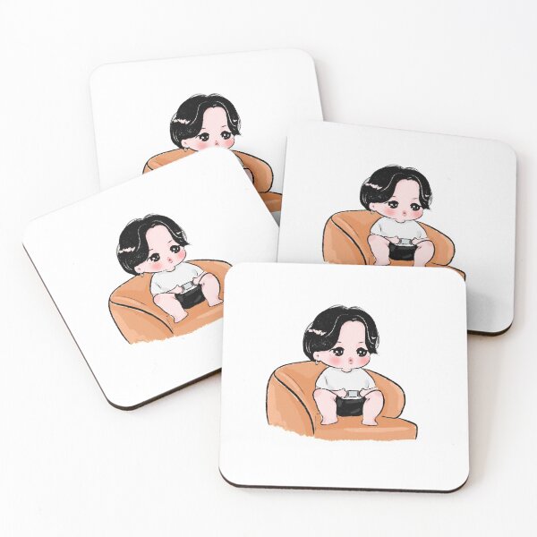 Item preview, BTS Chibi Jimin en el Soop designed and sold by minideulle.