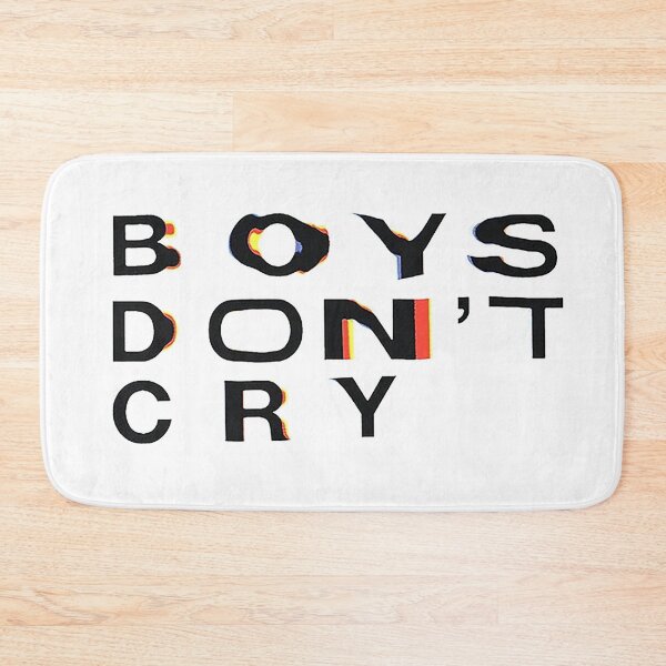 Item preview, Boys don't cry designed and sold by lmpdesign.