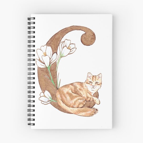 Item preview, C for Cat designed and sold by lindefee.