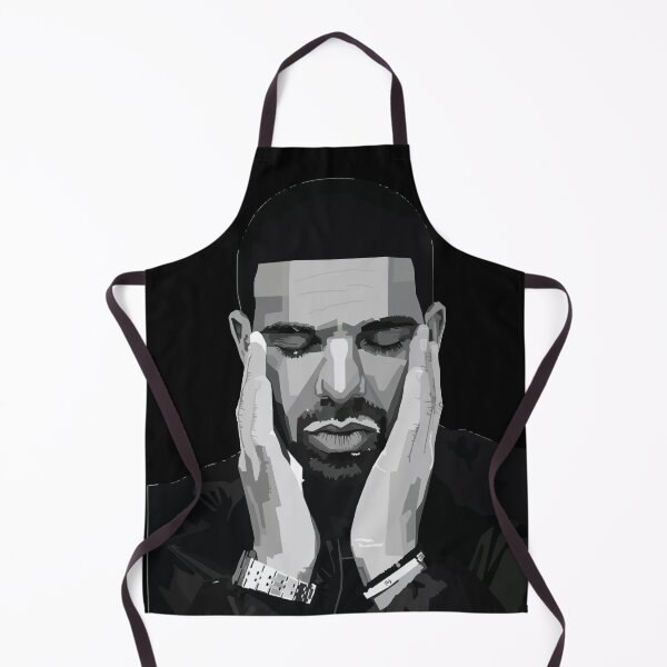 Item preview, Drake Black And White designed and sold by HommyOfficial.
