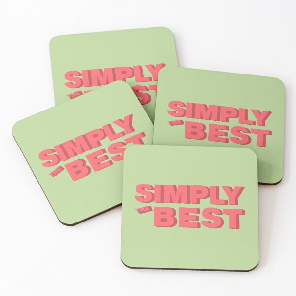 Item preview, Simply the Best designed and sold by RojasDesign.