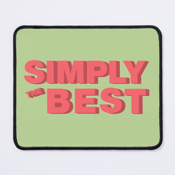 Item preview, Simply the Best designed and sold by RojasDesign.