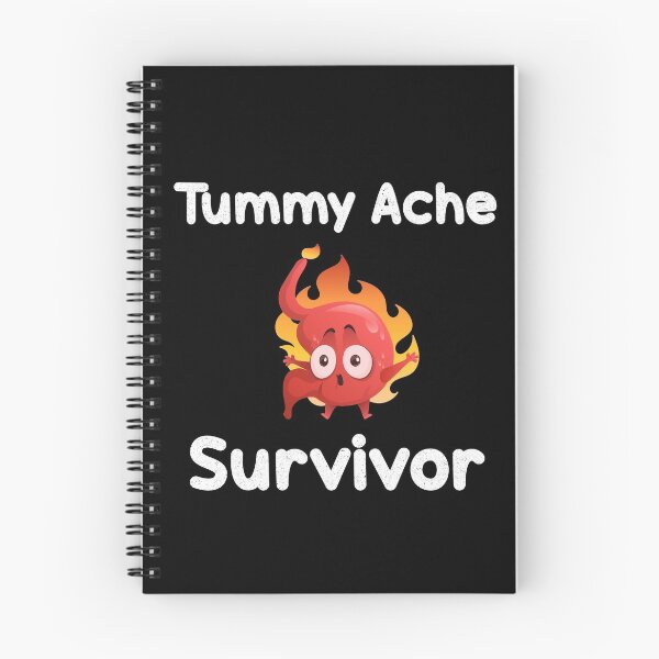 Item preview, Tummy Ache Survivor Vintage Men Women Gift designed and sold by Wadia Hamda.