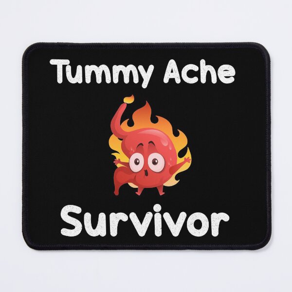 Item preview, Tummy Ache Survivor Vintage Men Women Gift designed and sold by Wadia Hamda.