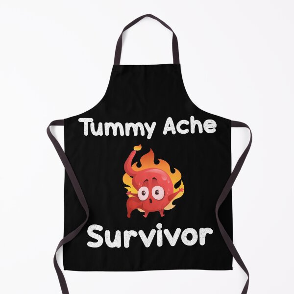 Item preview, Tummy Ache Survivor Vintage Men Women Gift designed and sold by Wadia Hamda.