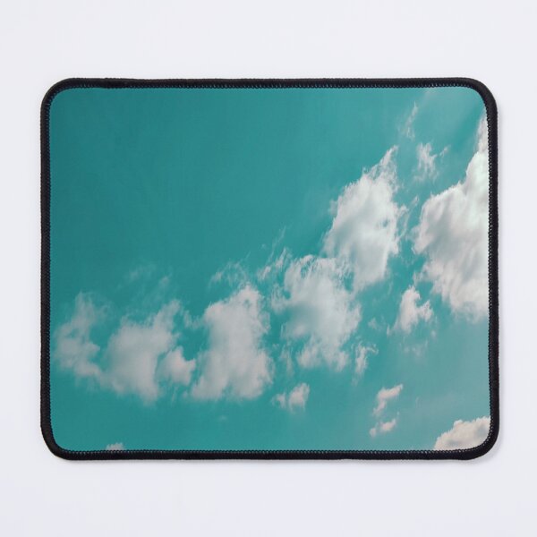 Item preview, The Turquoise Cloud designed and sold by ReniCreative.