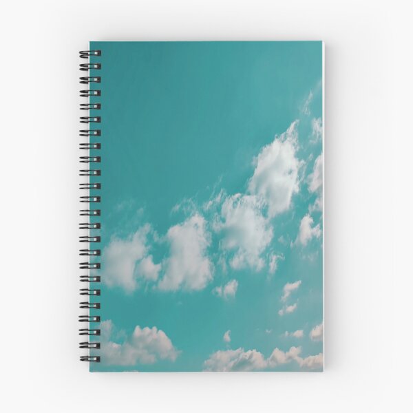Item preview, The Turquoise Cloud designed and sold by ReniCreative.