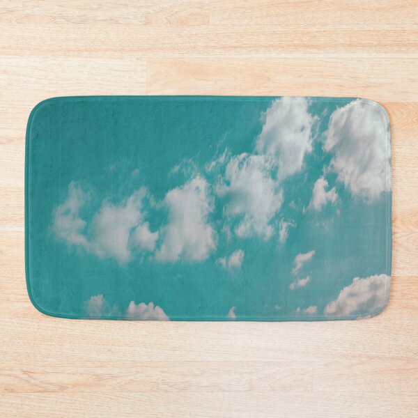 Item preview, The Turquoise Cloud designed and sold by ReniCreative.