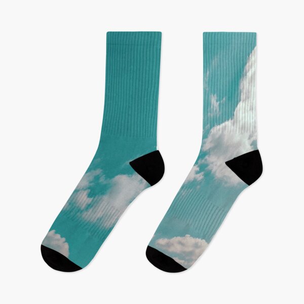 Item preview, The Turquoise Cloud designed and sold by ReniCreative.
