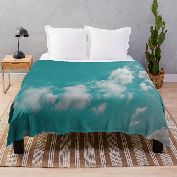 Item preview, The Turquoise Cloud designed and sold by ReniCreative.