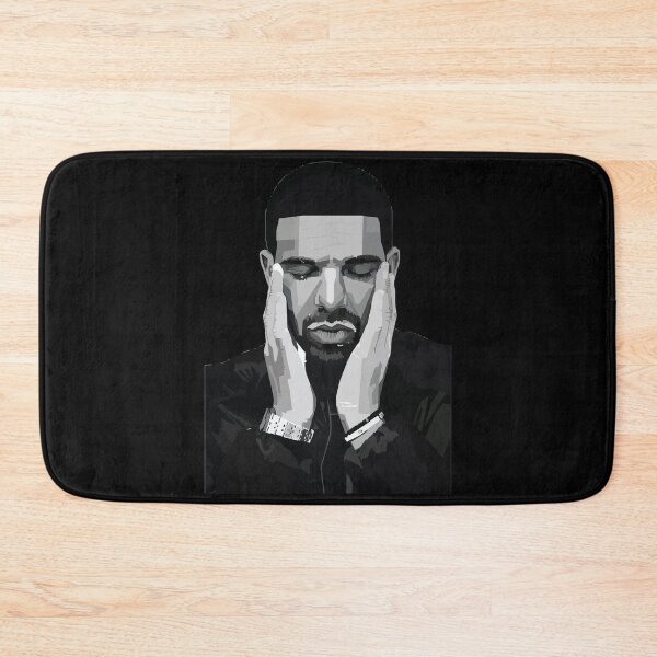Item preview, Drake Black And White designed and sold by HommyOfficial.