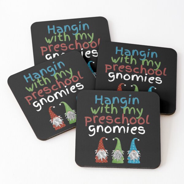 Item preview, Hangin With My Preschool Gnomies designed and sold by travelnerd.
