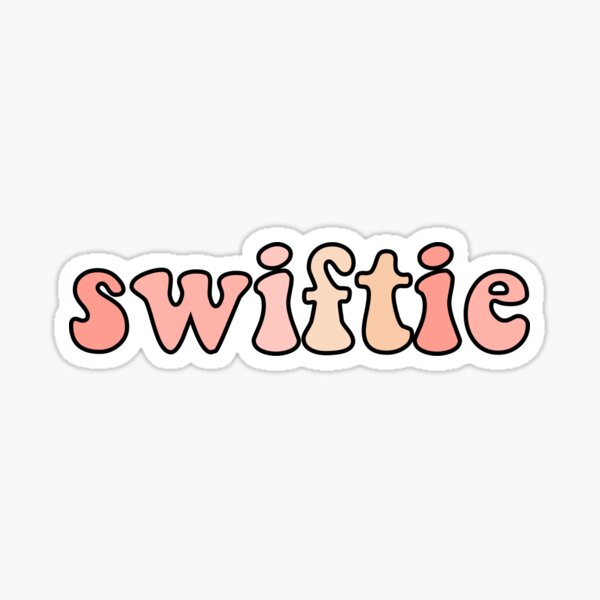 swiftie-taylor-swift-sticker-for-sale-by-fbstickers-redbubble