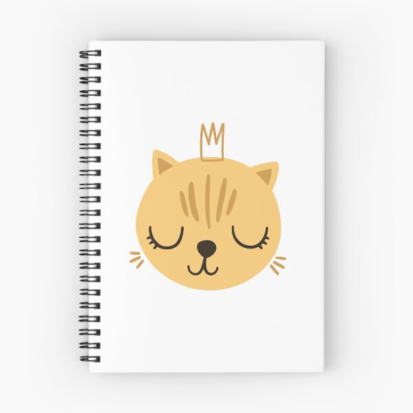 Item preview, Cute Crowned Cat designed and sold by theblushingbaby.
