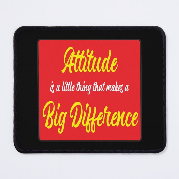 Item preview, ATTITUDE designed and sold by CathalDevlin.