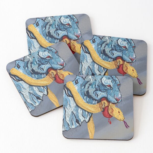 Item preview, BlueTiger designed and sold by Fernanda Ftm.