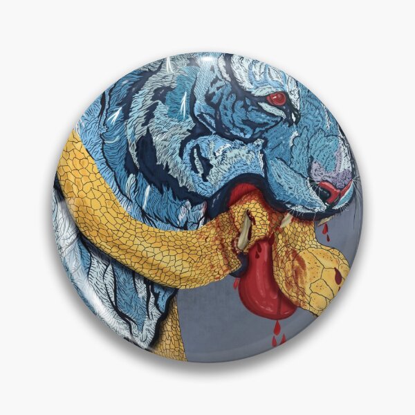 Item preview, BlueTiger designed and sold by Fernanda Ftm.