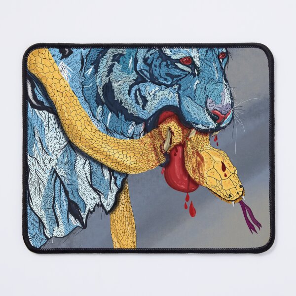 Item preview, BlueTiger designed and sold by Fernanda Ftm.