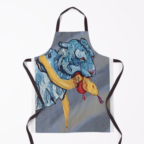 Item preview, BlueTiger designed and sold by Fernanda Ftm.