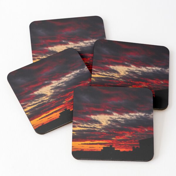 Item preview, Cityscape Sunset designed and sold by Matthew Swanson.