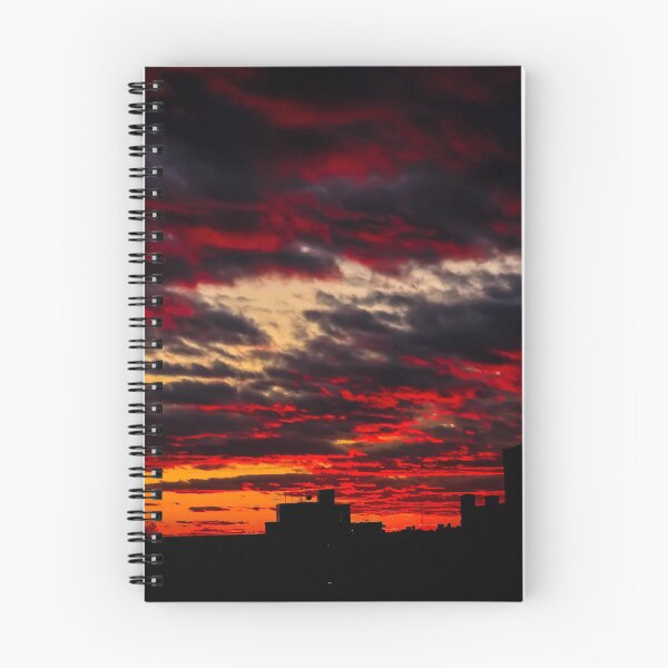 Item preview, Cityscape Sunset designed and sold by Matthew Swanson.