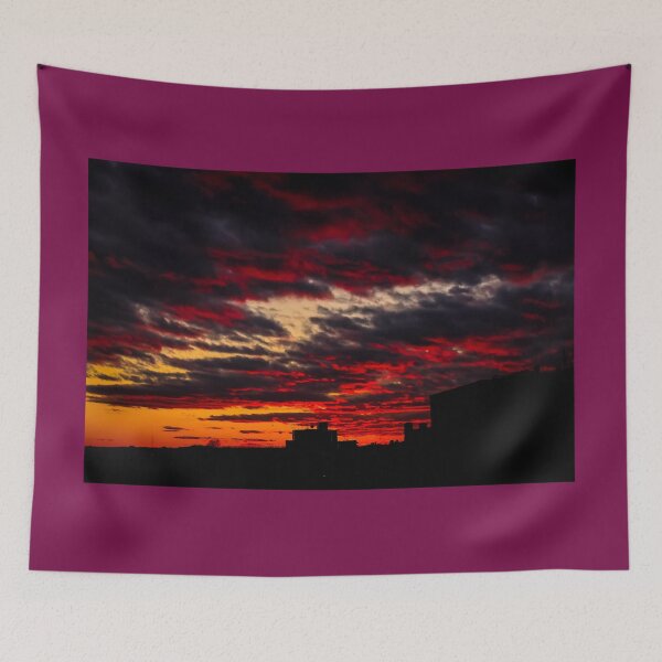 Item preview, Cityscape Sunset designed and sold by Matthew Swanson.