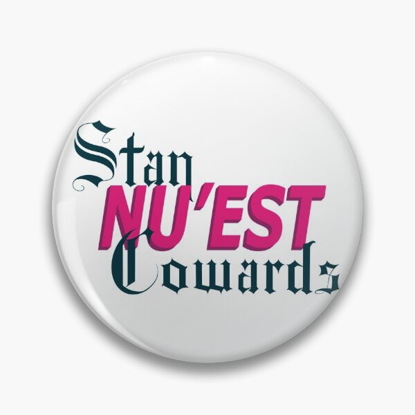 Item preview, Stan Nu’est Cowards designed and sold by KevInspiration.