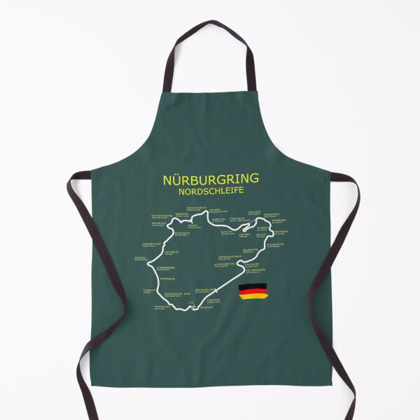 Item preview, The Nurburgring designed and sold by PrintedTee.