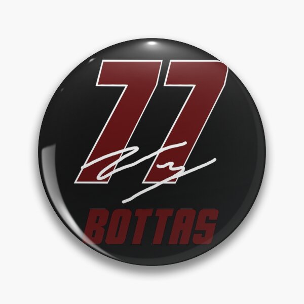 Item preview, Valtteri Bottas 77   designed and sold by PrintedTee.
