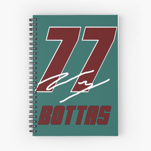 Item preview, Valtteri Bottas 77   designed and sold by PrintedTee.