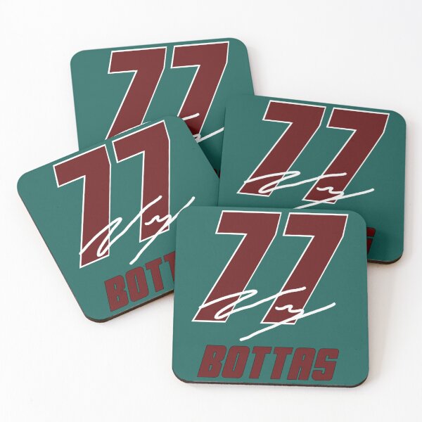 Item preview, Valtteri Bottas 77   designed and sold by PrintedTee.